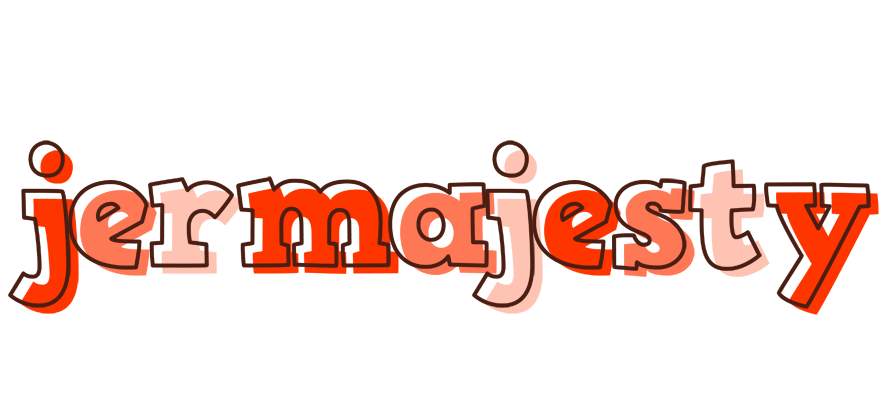 Jermajesty paint logo