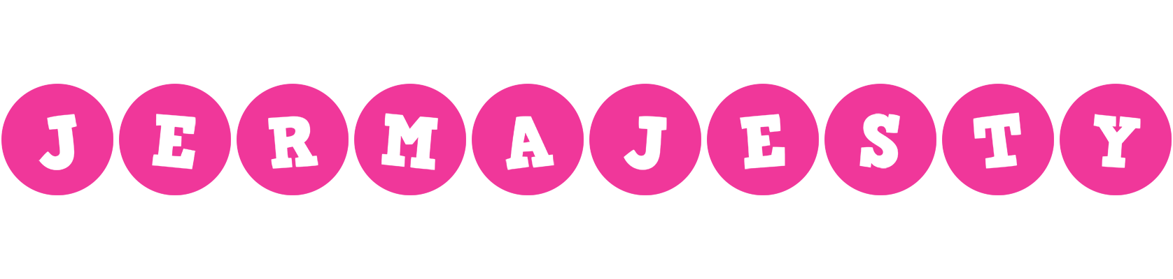 Jermajesty poker logo