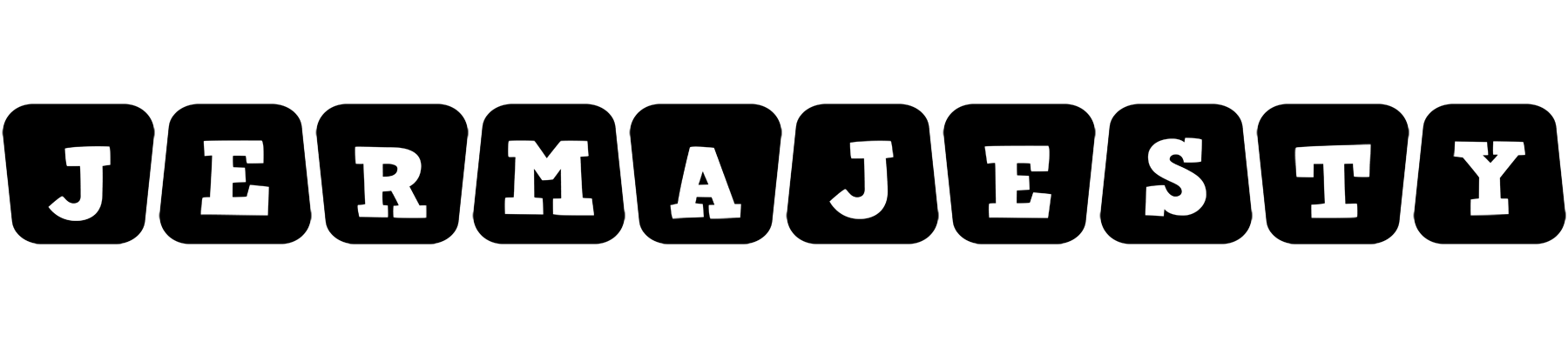 Jermajesty racing logo