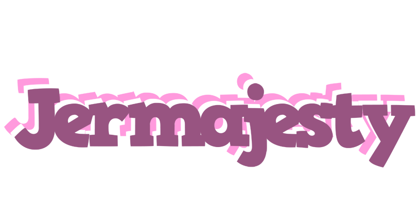 Jermajesty relaxing logo