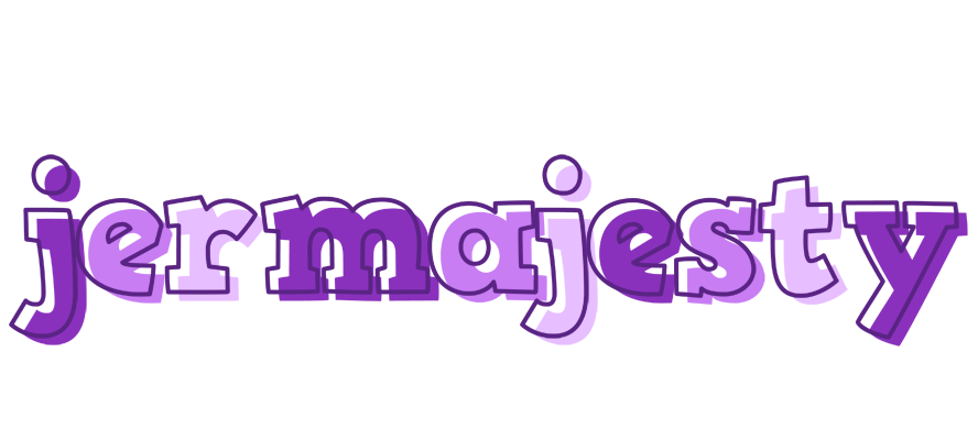Jermajesty sensual logo