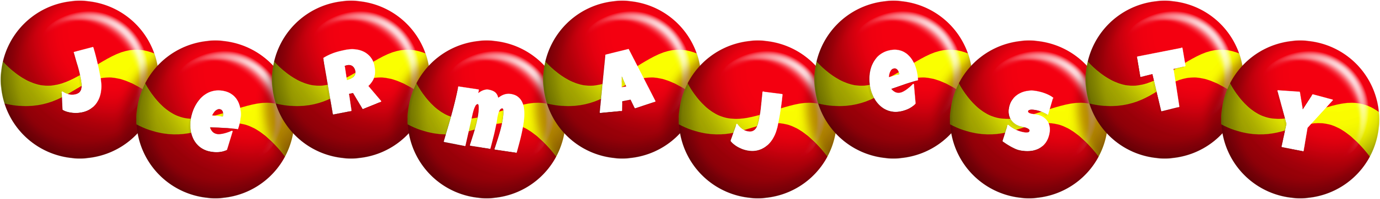 Jermajesty spain logo