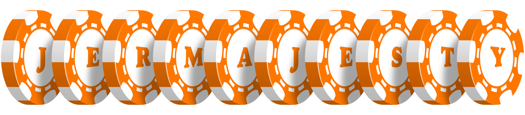 Jermajesty stacks logo