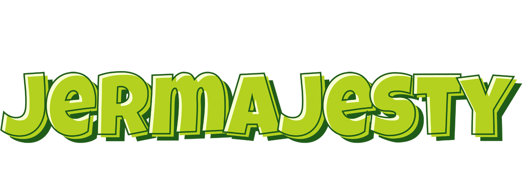 Jermajesty summer logo