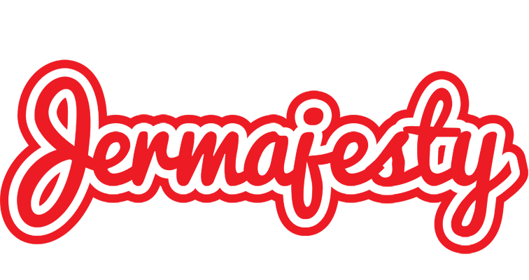 Jermajesty sunshine logo
