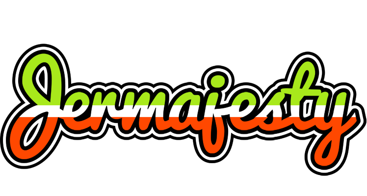 Jermajesty superfun logo