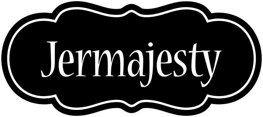 Jermajesty welcome logo