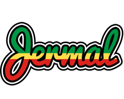 Jermal african logo