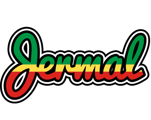 Jermal african logo