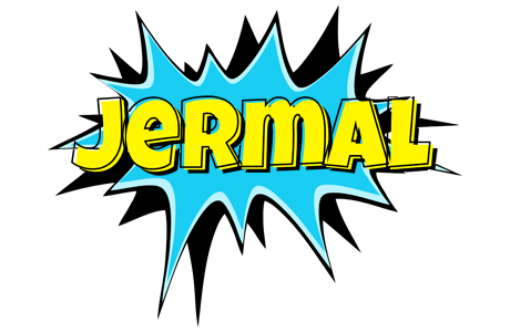 Jermal amazing logo