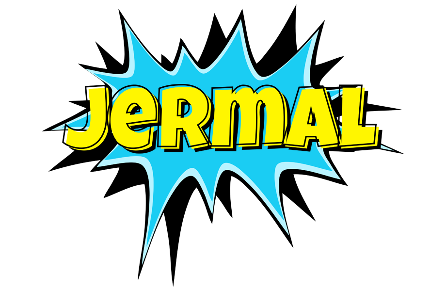 Jermal amazing logo