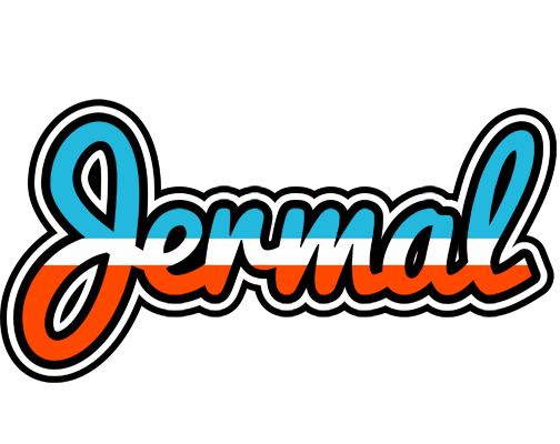 Jermal america logo
