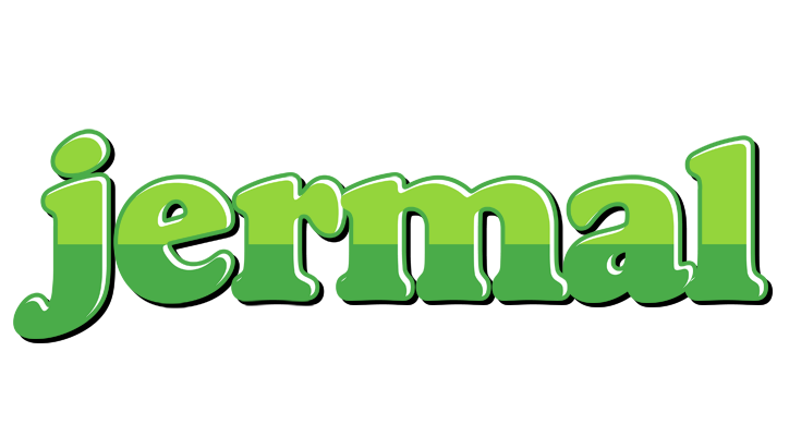 Jermal apple logo
