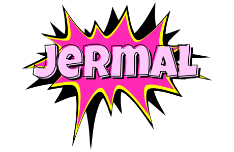 Jermal badabing logo