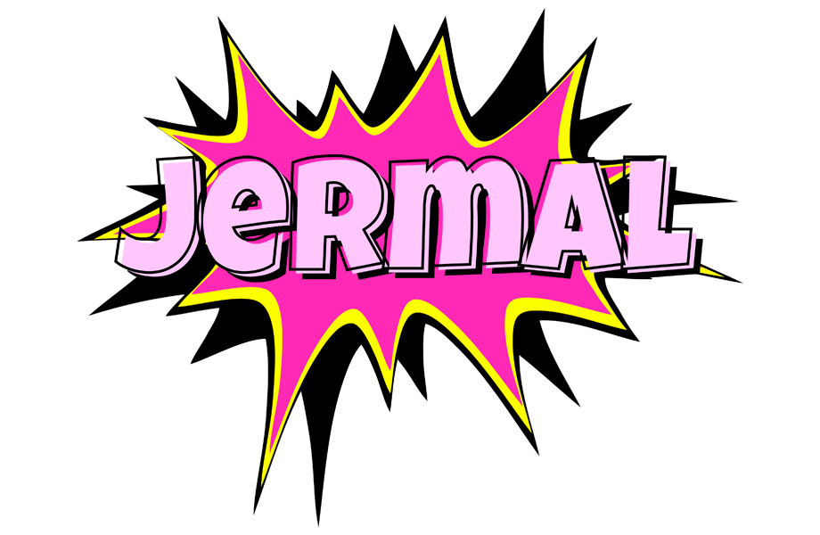 Jermal badabing logo