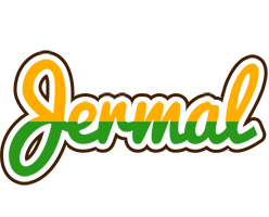 Jermal banana logo