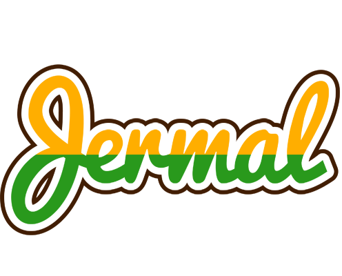 Jermal banana logo