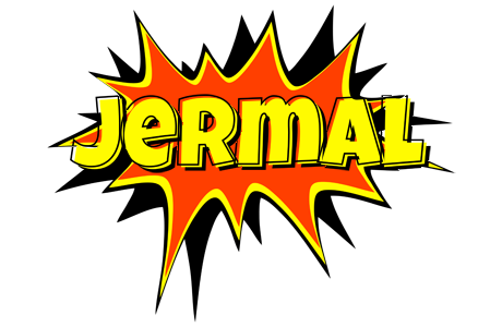 Jermal bazinga logo