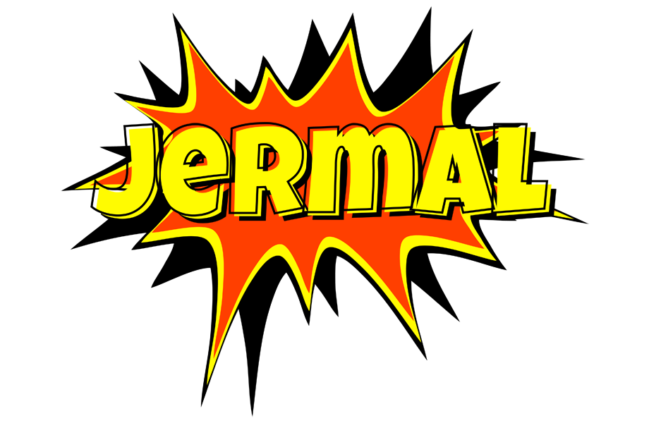 Jermal bazinga logo