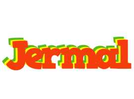 Jermal bbq logo