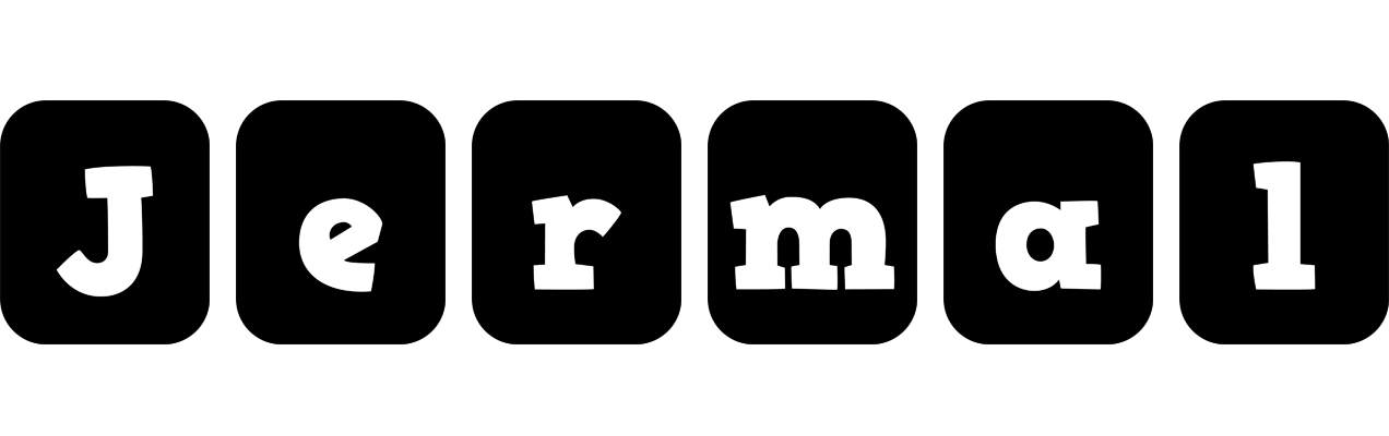 Jermal box logo