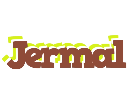 Jermal caffeebar logo