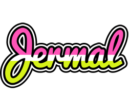 Jermal candies logo