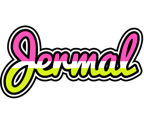 Jermal candies logo