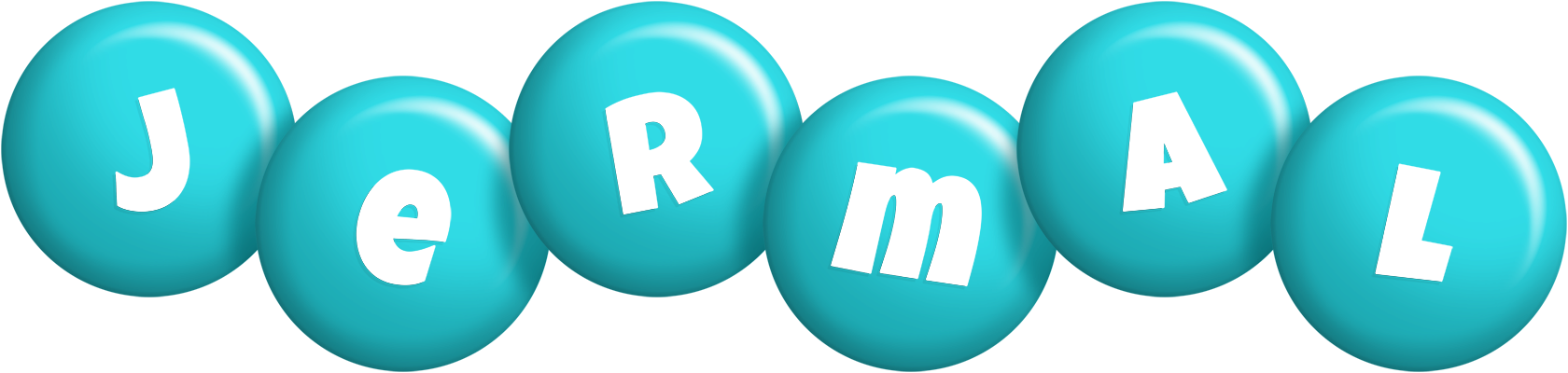 Jermal candy-azur logo
