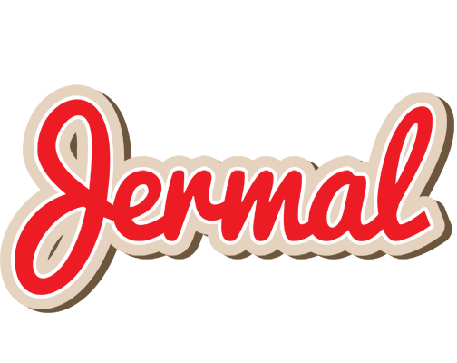 Jermal chocolate logo