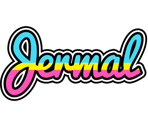 Jermal circus logo