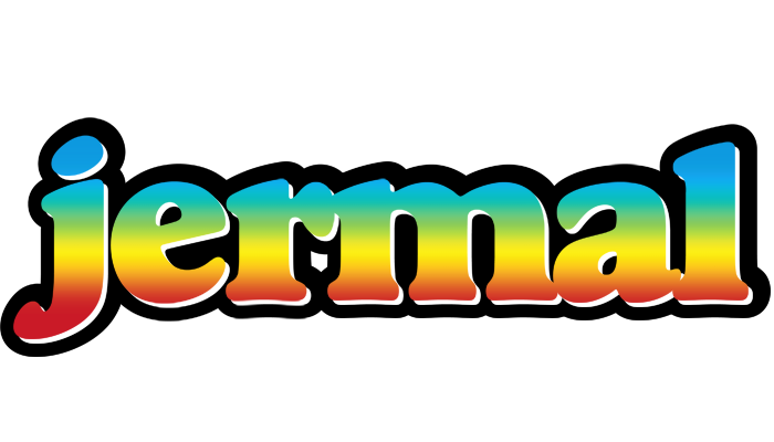 Jermal color logo