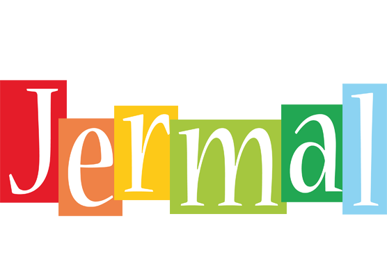 Jermal colors logo