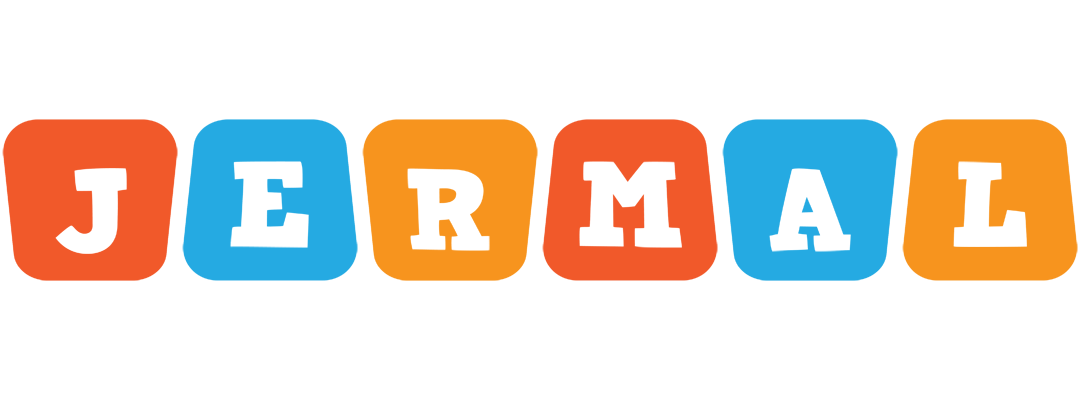 Jermal comics logo
