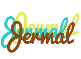 Jermal cupcake logo