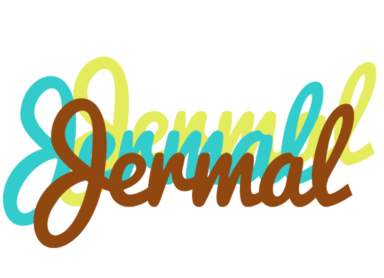 Jermal cupcake logo