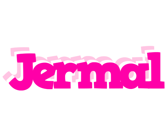 Jermal dancing logo