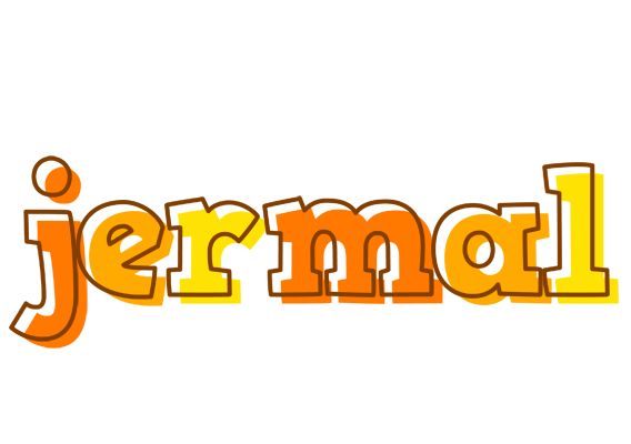 Jermal desert logo