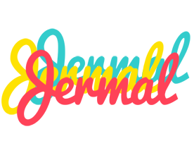 Jermal disco logo