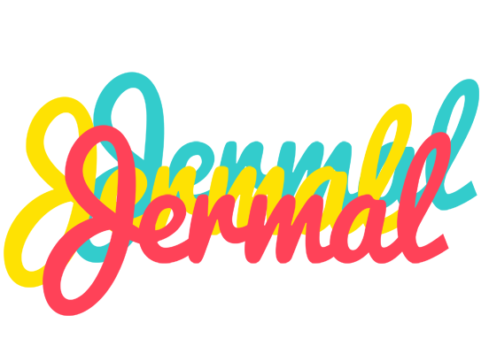 Jermal disco logo