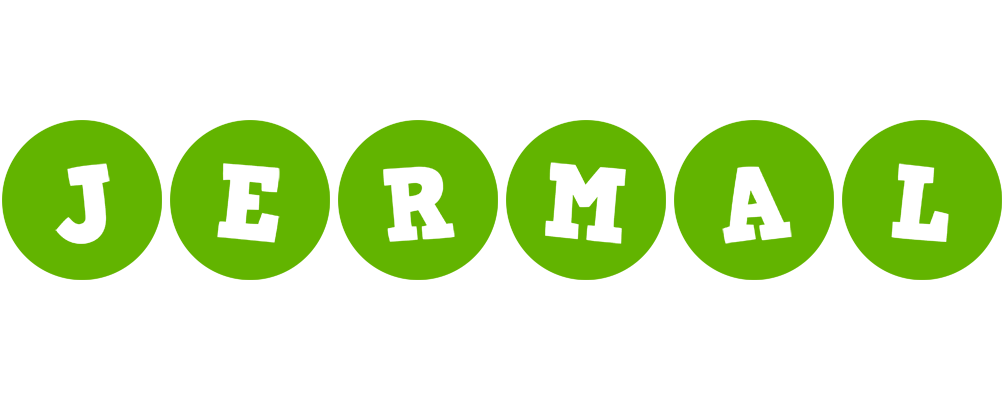 Jermal games logo