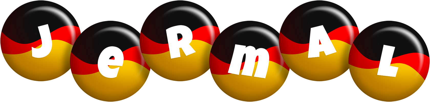 Jermal german logo