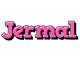 Jermal girlish logo