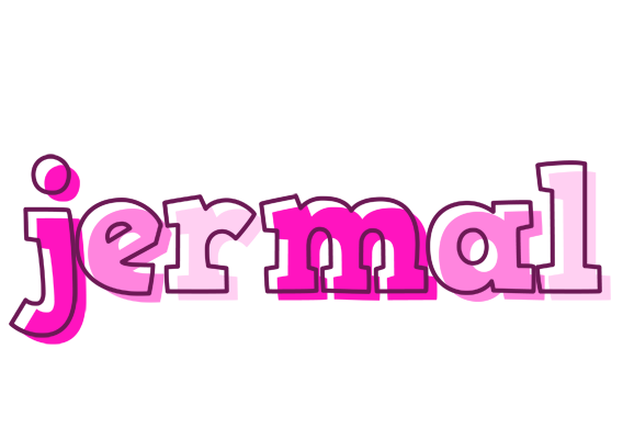 Jermal hello logo