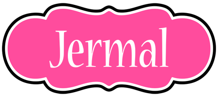 Jermal invitation logo