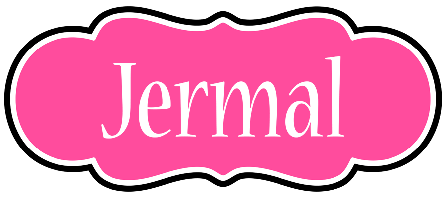 Jermal invitation logo