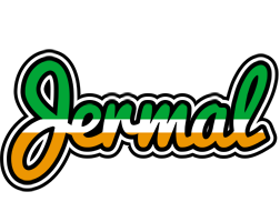 Jermal ireland logo