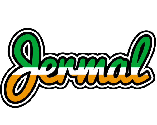 Jermal ireland logo