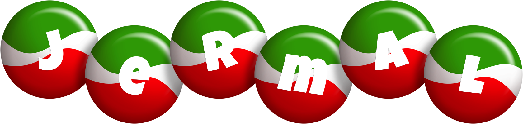 Jermal italy logo