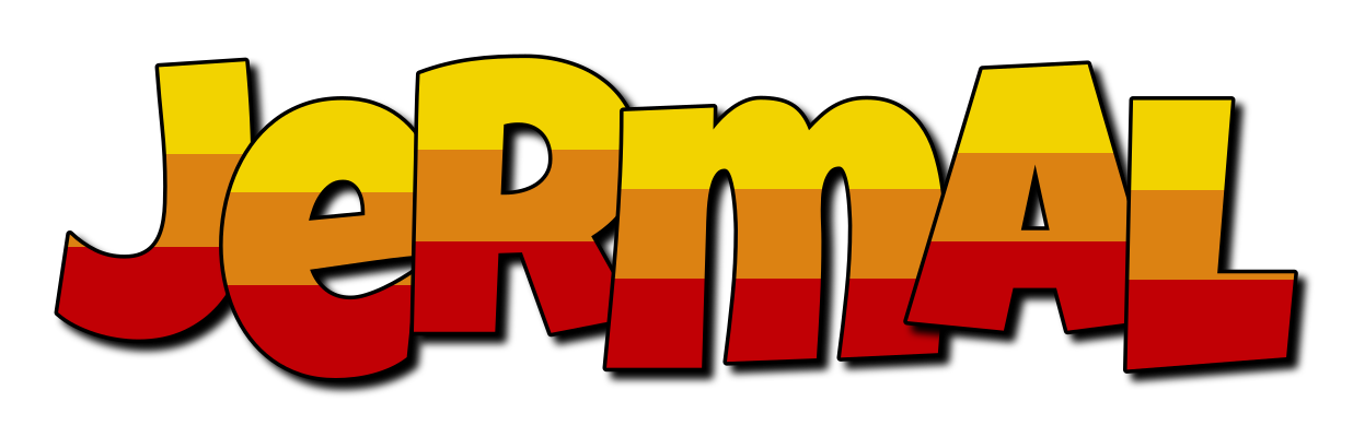 Jermal jungle logo